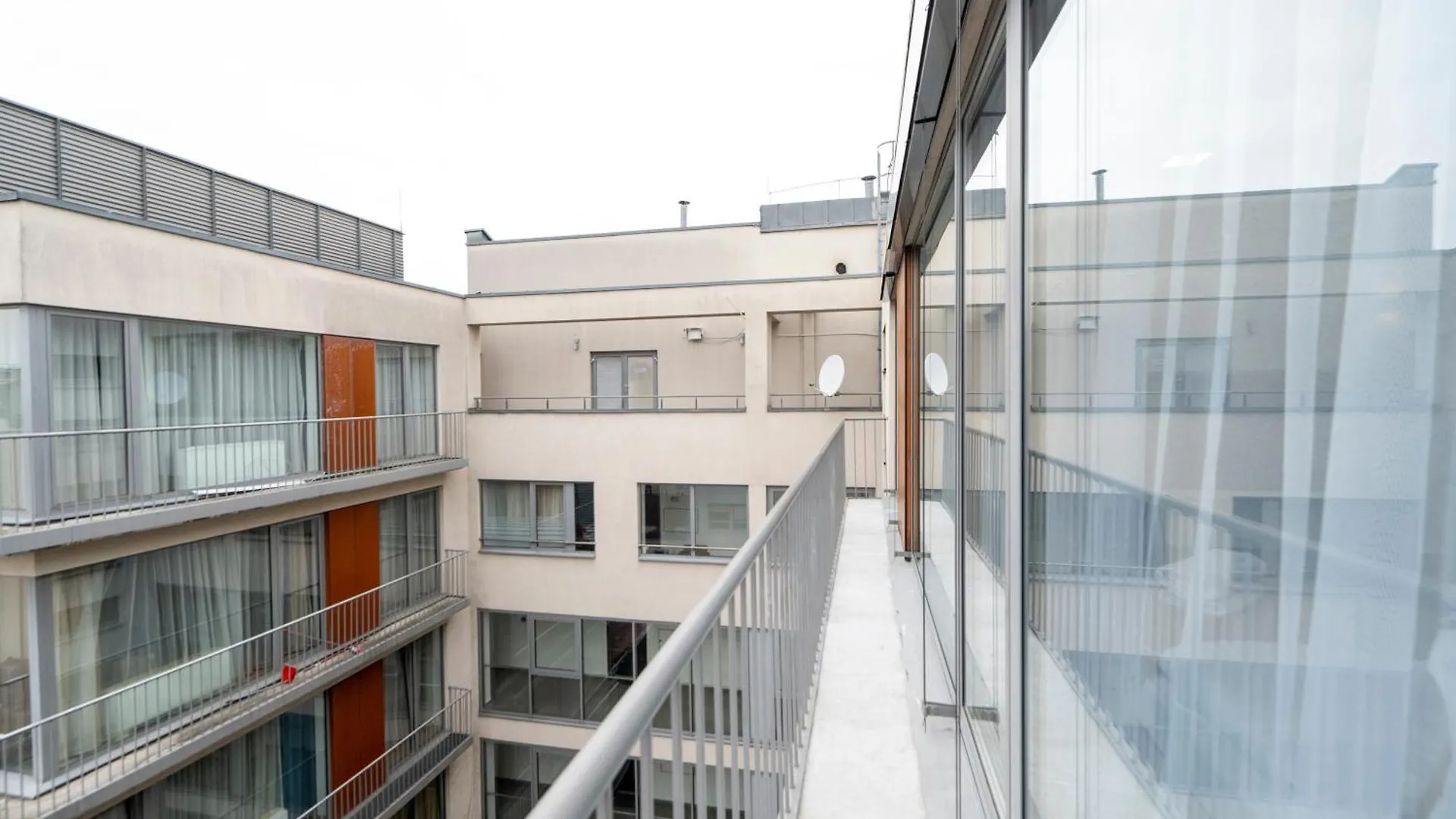 Appartement Swu Opera à Budapest