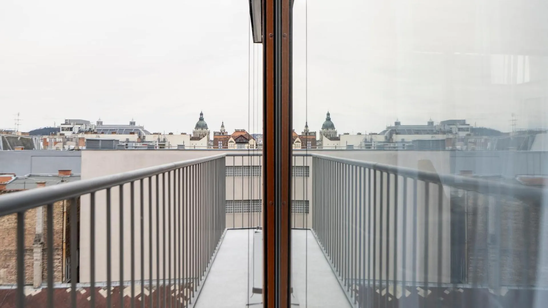 Swu Opera Apartment Budapest