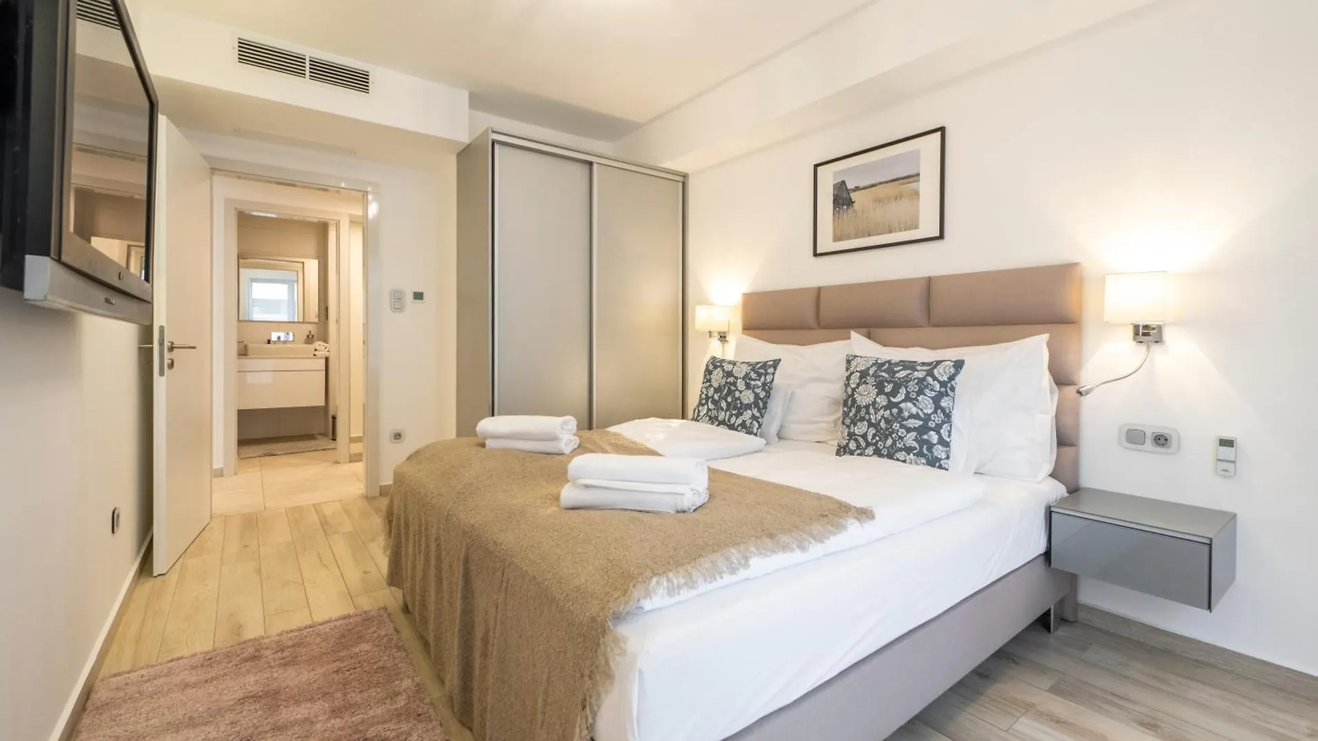 Swu Opera Apartment Budapest