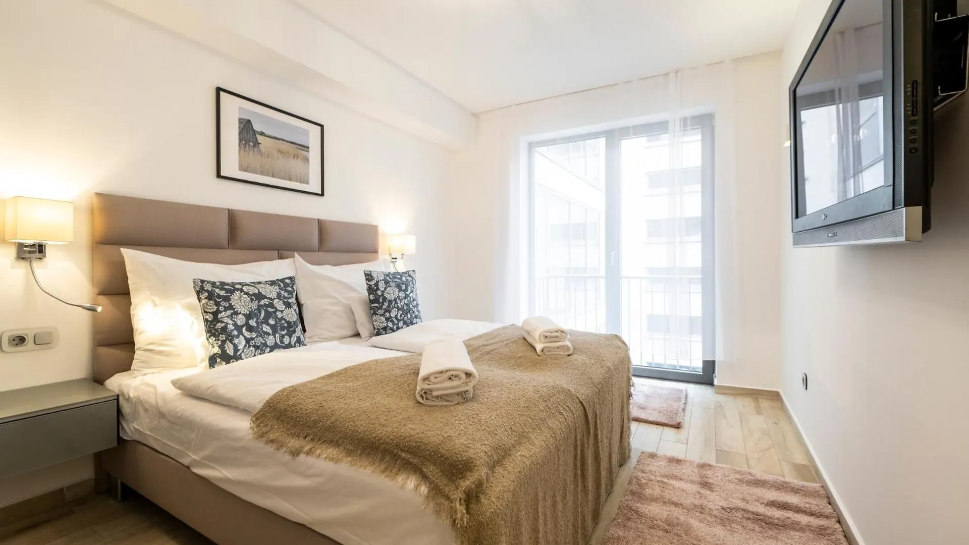 Swu Opera Apartment Budapest Hungary