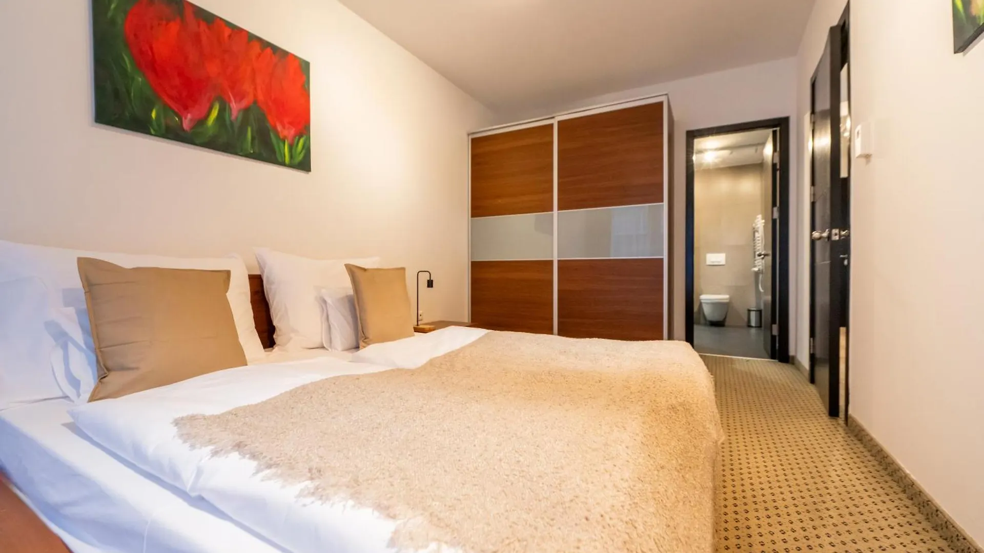 Appartement Swu Opera à Budapest Hongrie