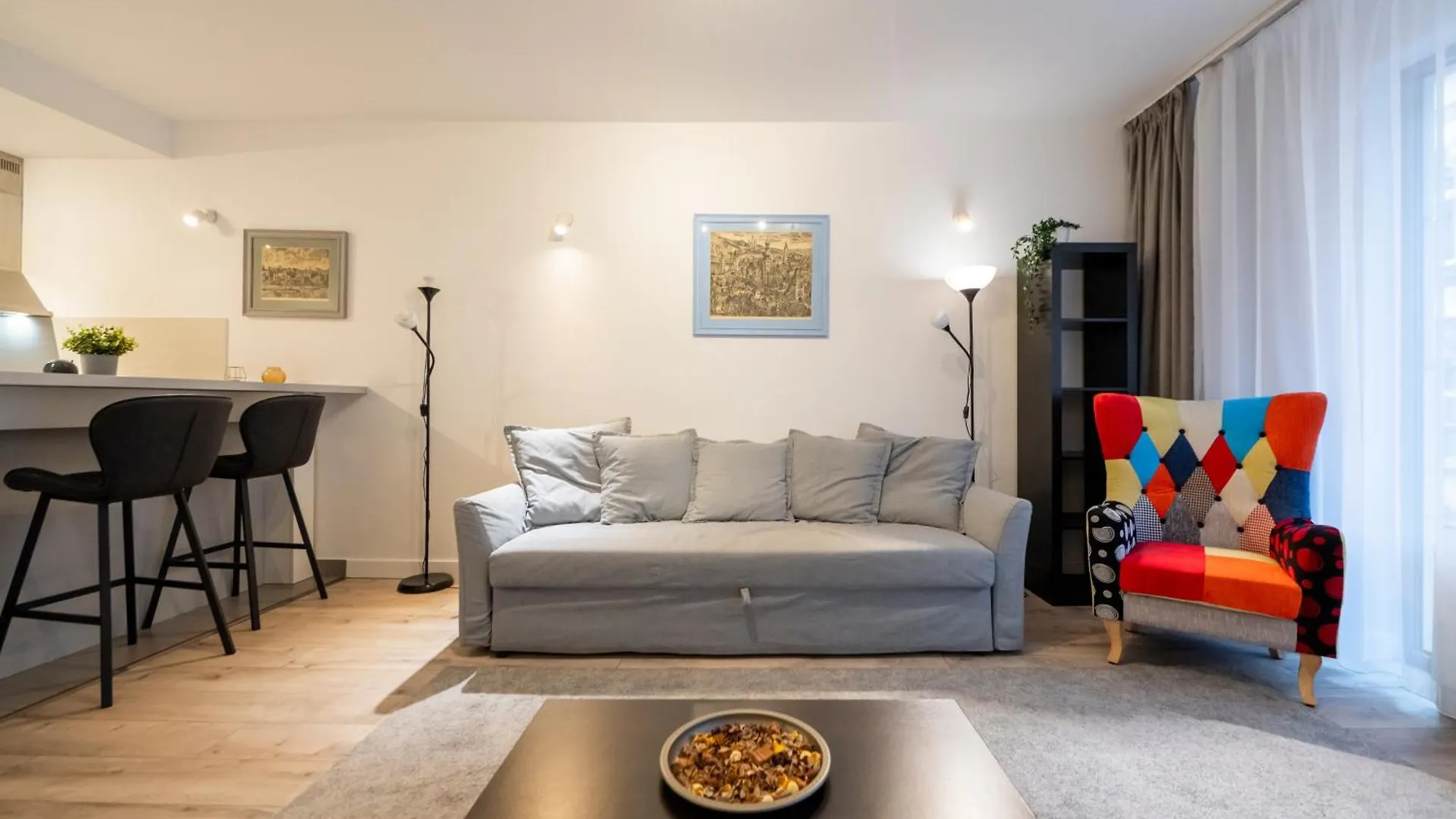 Appartement Swu Opera à Budapest