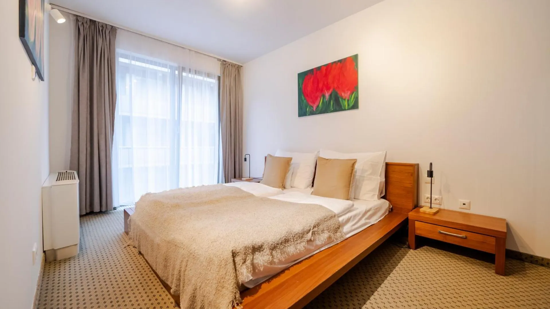 Appartement Swu Opera à Budapest Hongrie