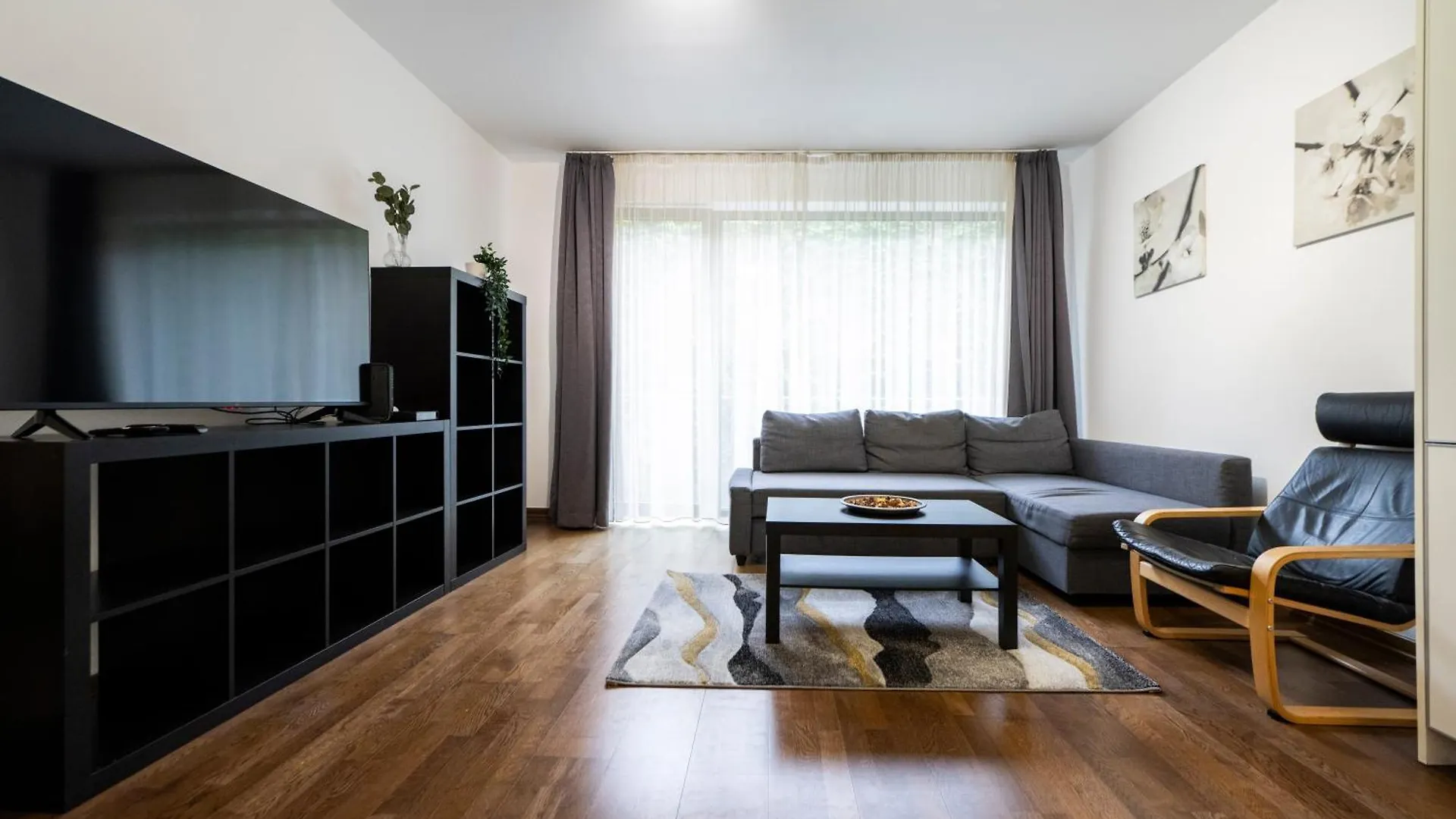 Appartement Swu Opera à Budapest