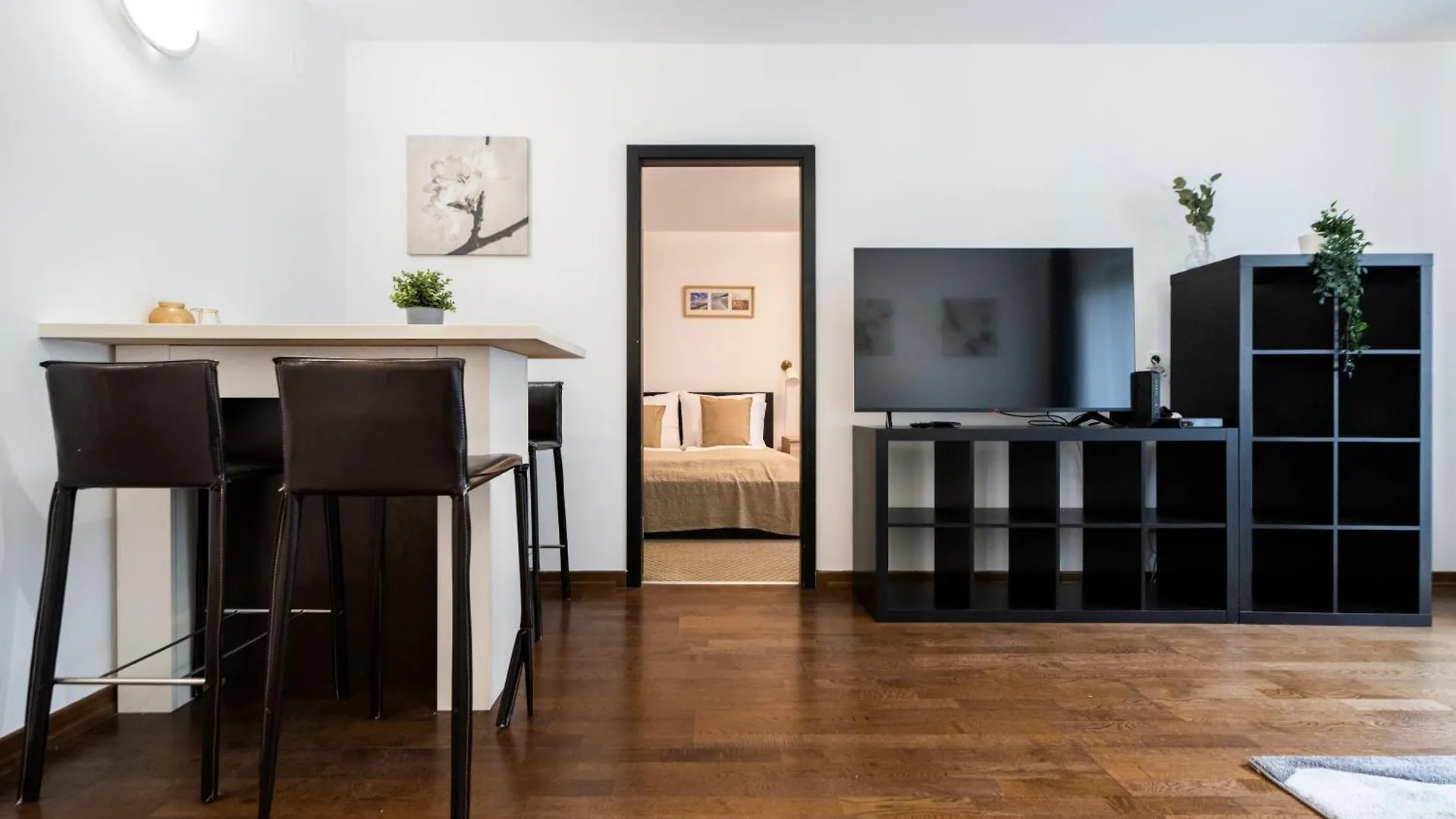 Appartement Swu Opera à Budapest Hongrie