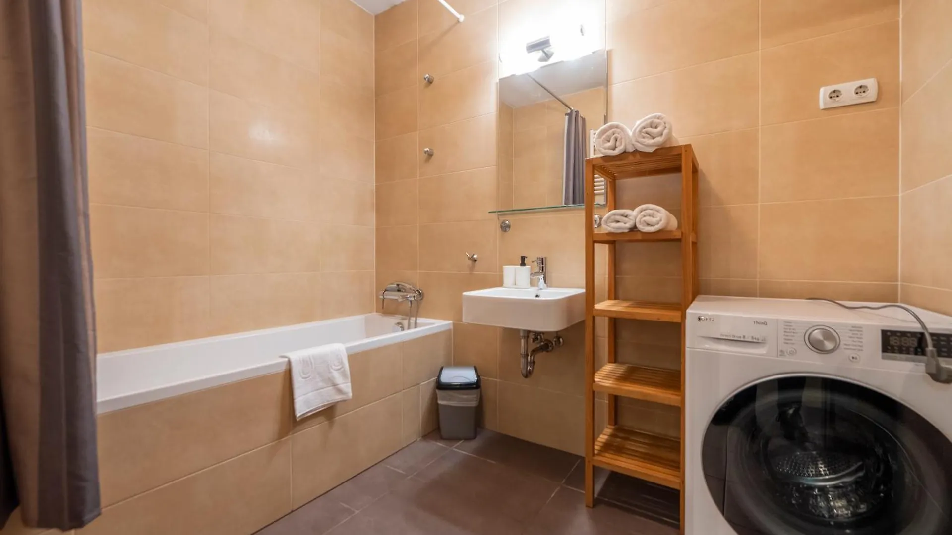 Appartement Swu Opera à Budapest