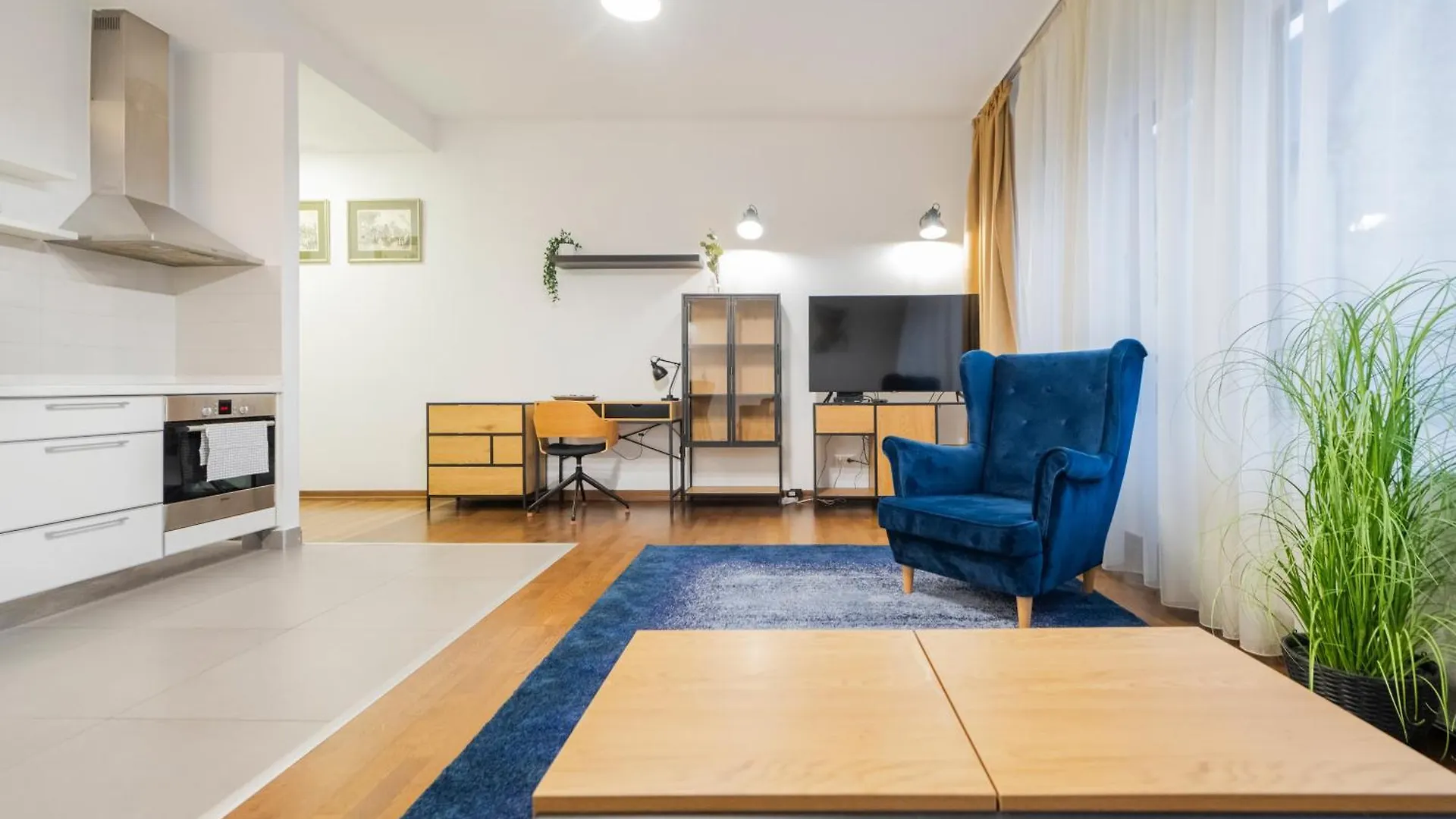 Appartement Swu Opera à Budapest