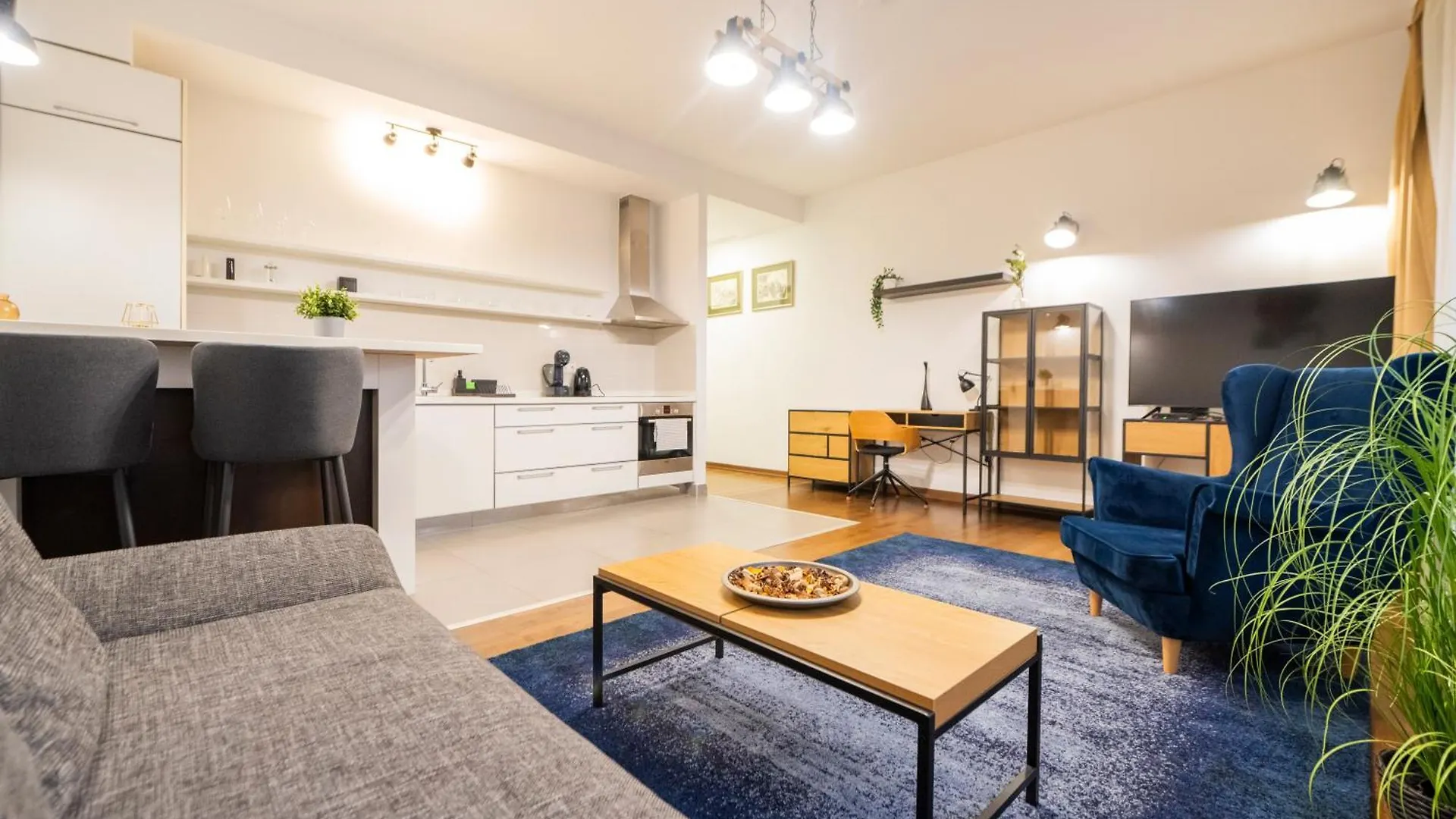 Appartement Swu Opera à Budapest