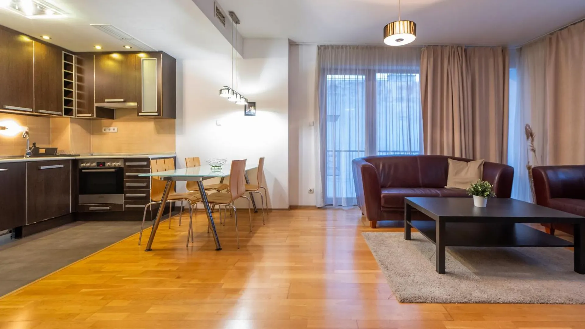 Appartement Swu Opera à Budapest Hongrie