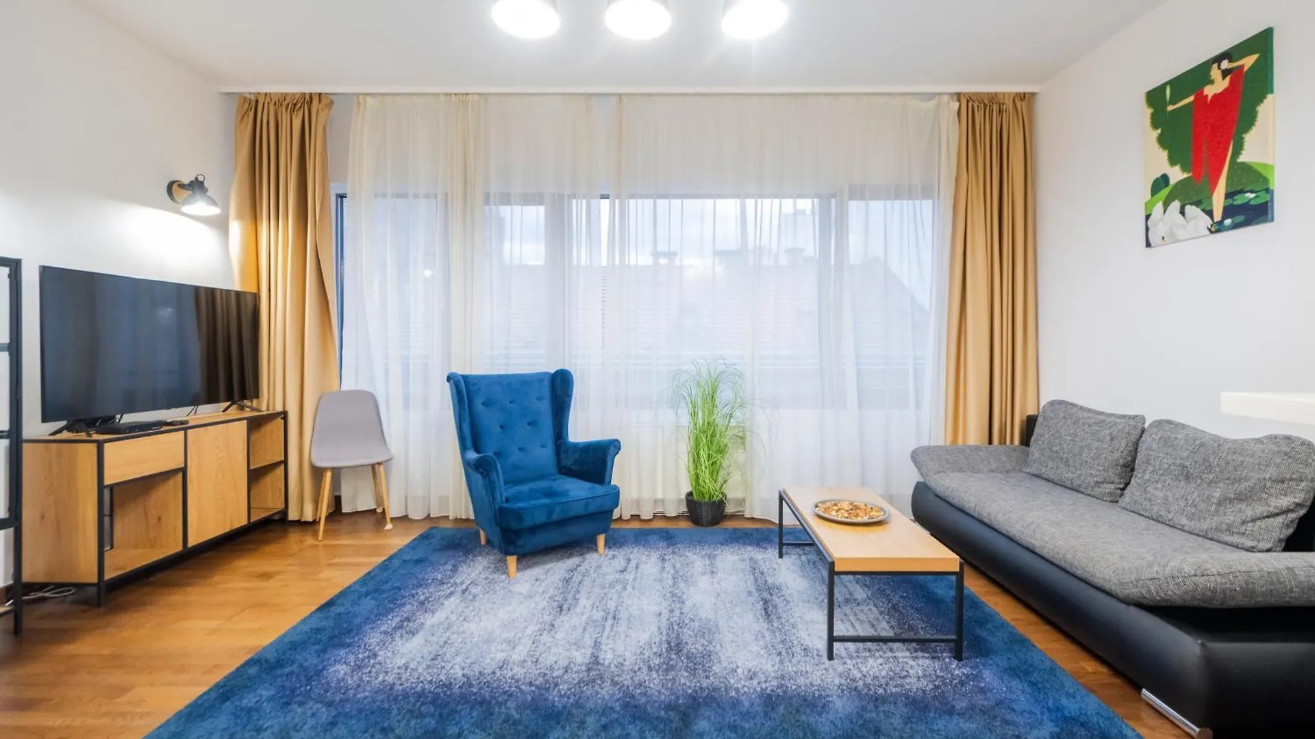 Appartement Swu Opera à Budapest Hongrie