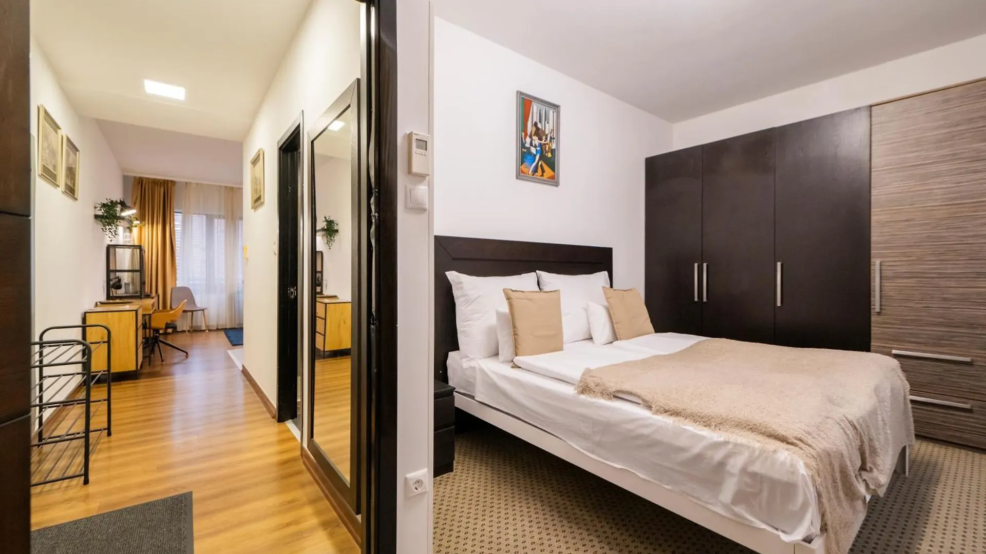 Swu Opera Apartment Budapest