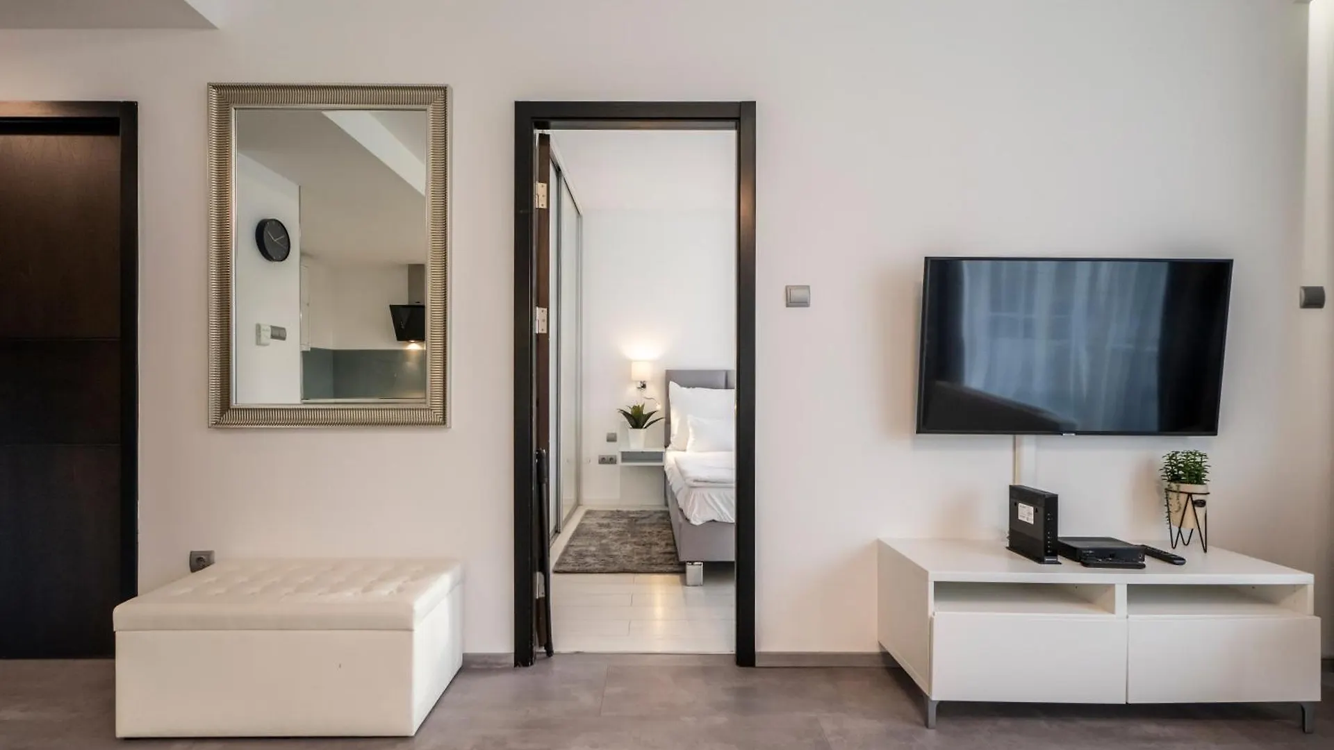 Appartement Swu Opera à Budapest