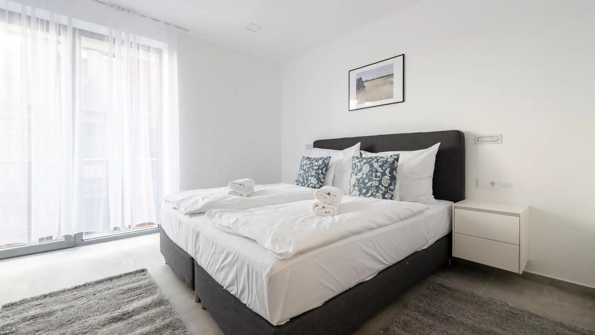 Swu Opera Apartment Budapest 0*,
