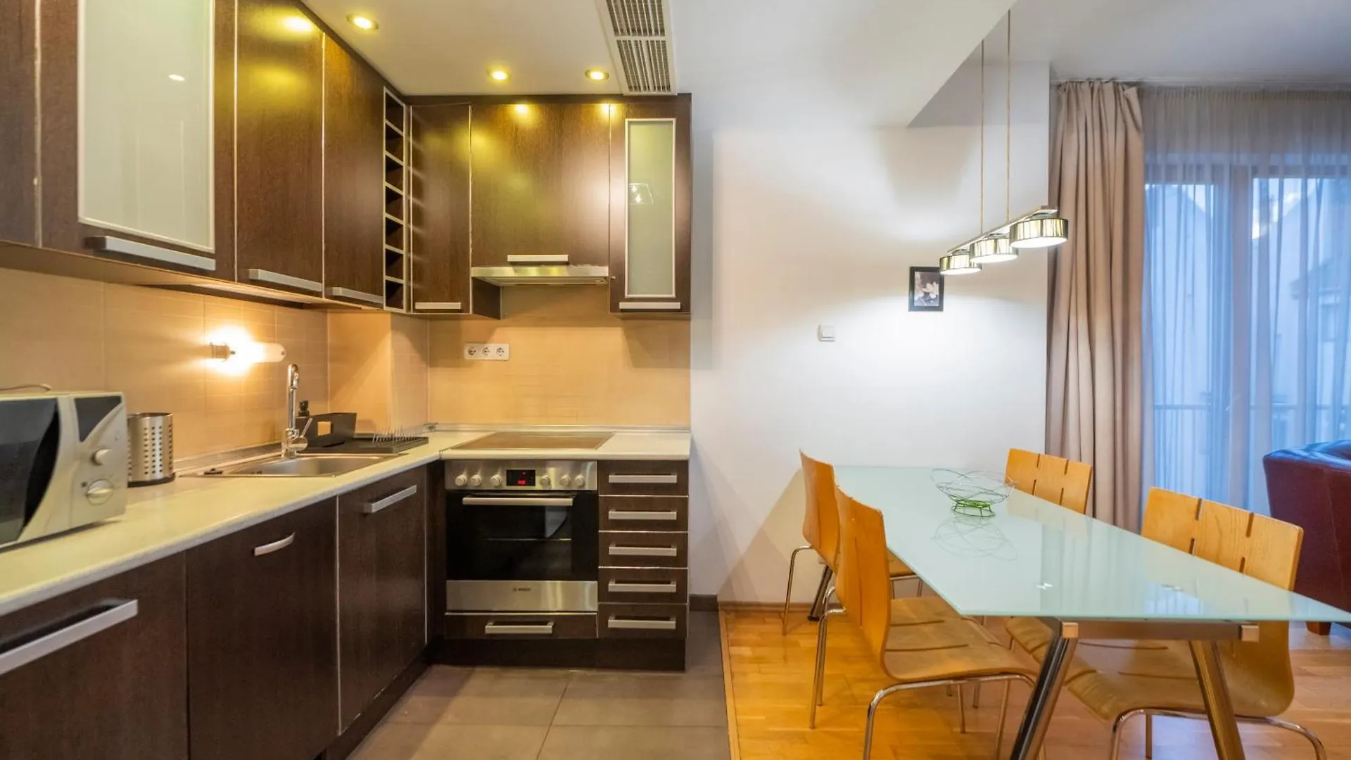 Appartement Swu Opera à Budapest Hongrie