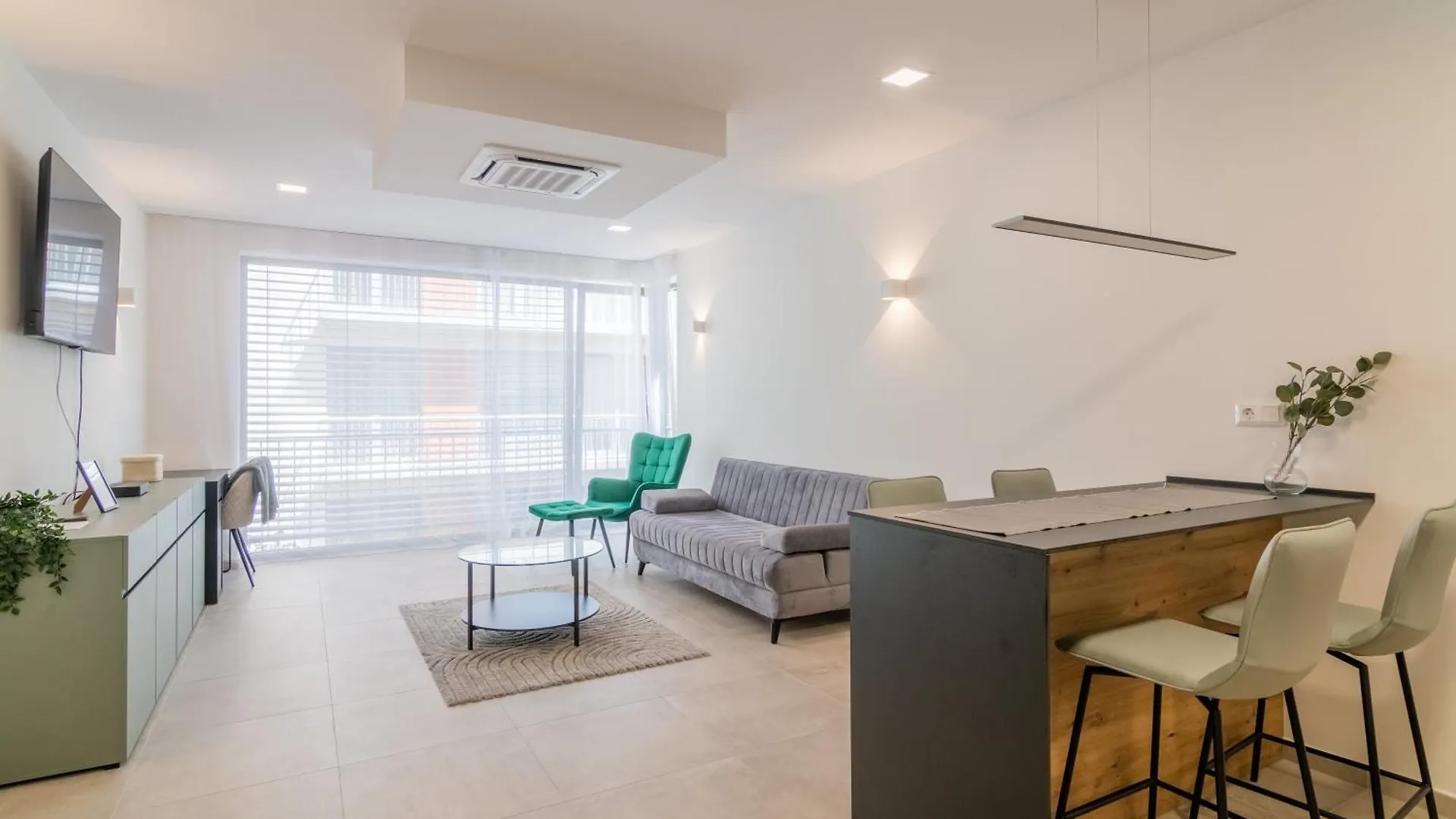 Appartement Swu Opera à Budapest