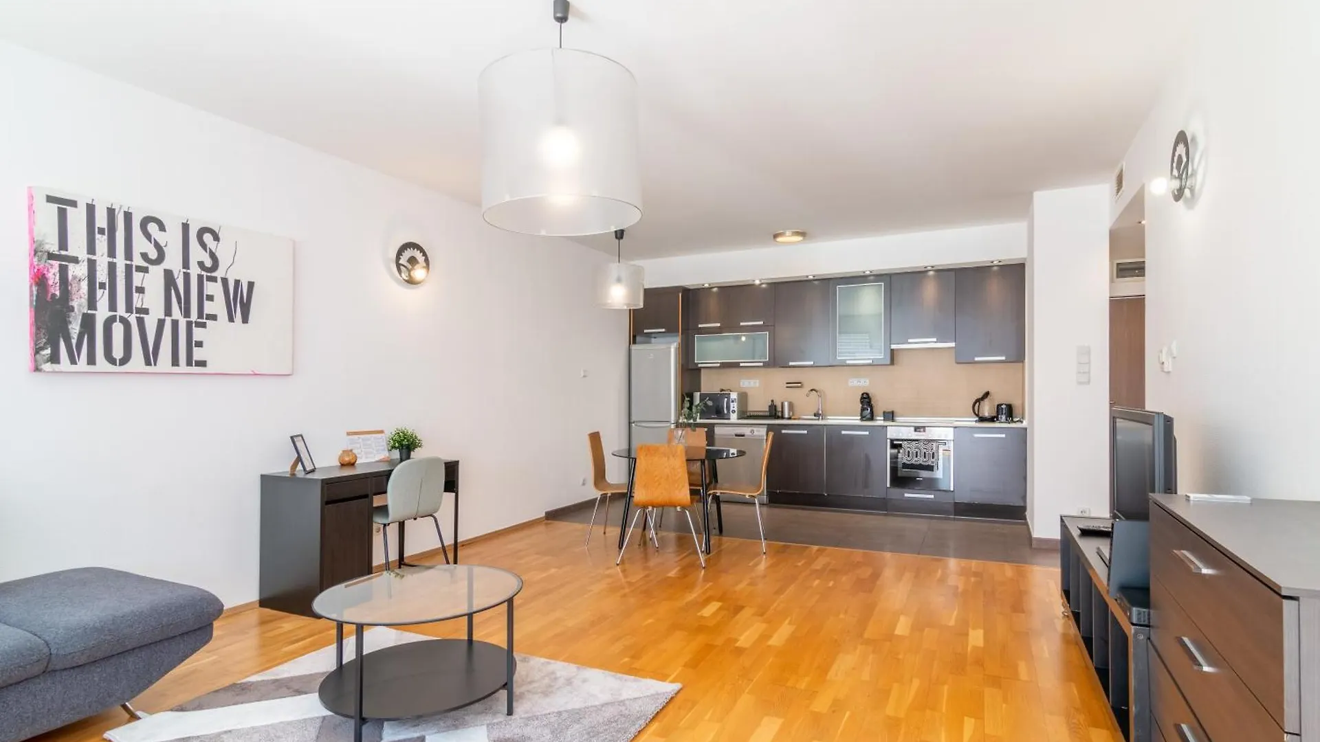 Appartement Swu Opera à Budapest