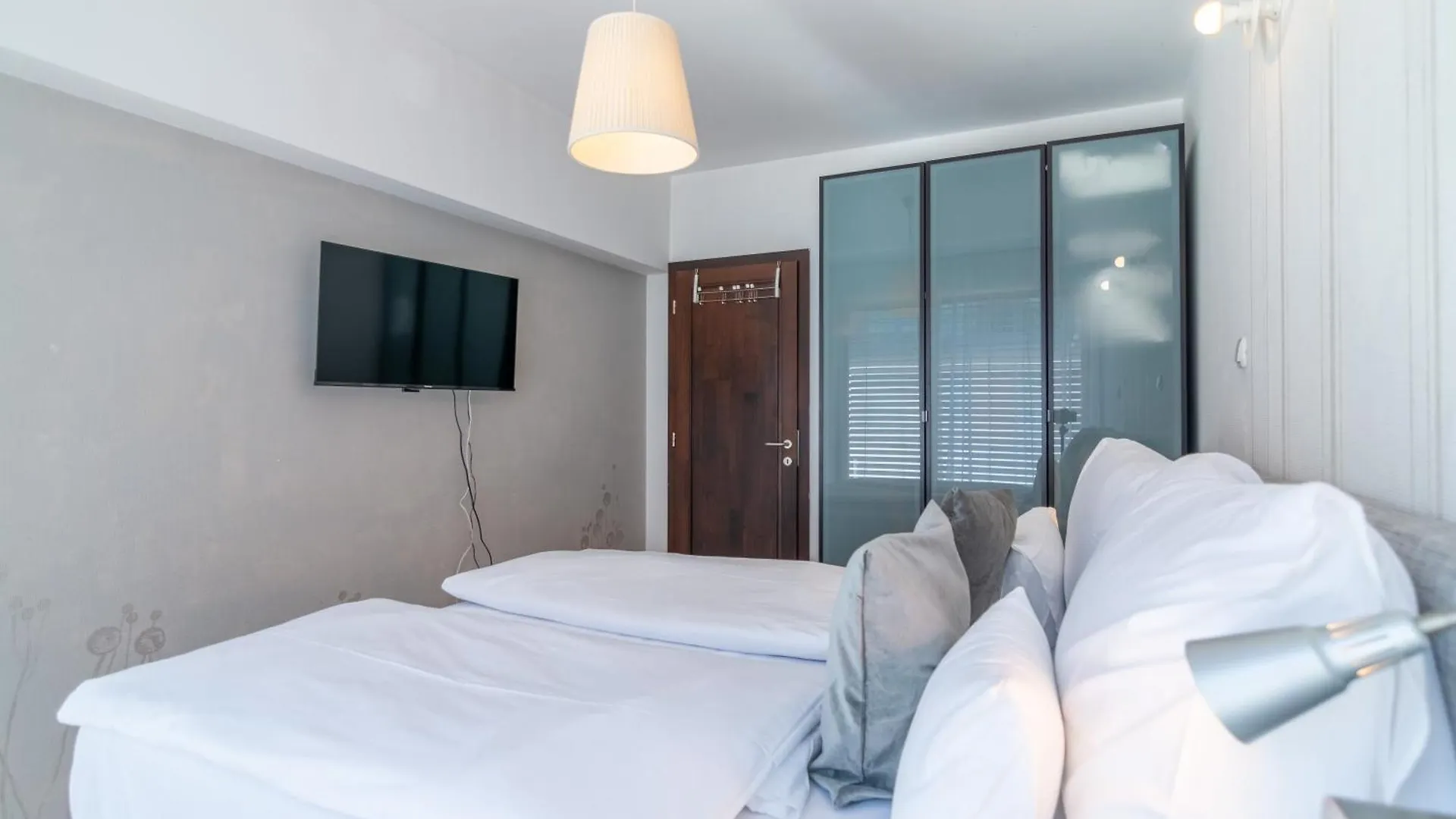 Appartement Swu Opera à Budapest