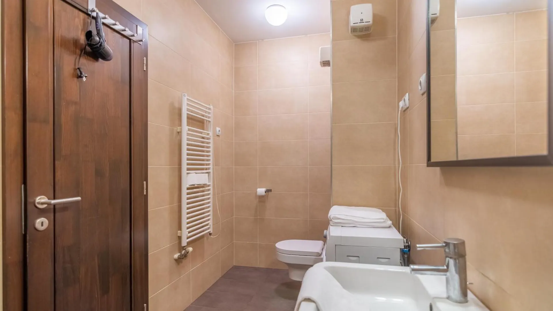 Appartement Swu Opera à Budapest