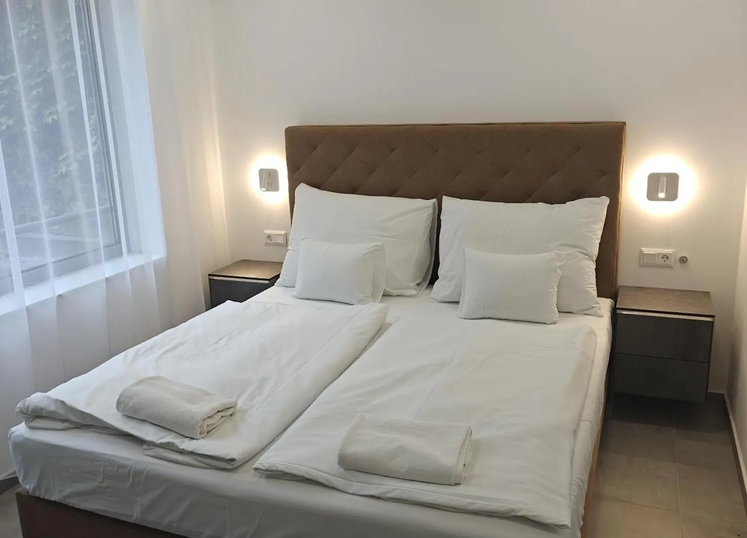Appartement Swu Opera à Budapest