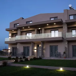 Callista Luxury Apartament Stavros (Thessaloniki)