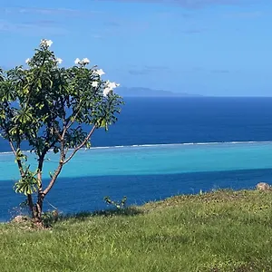 La Vue Lagon , Uturoa Polynésie française