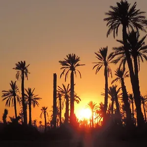 La Rose Des Sables , Marrakesh Maroc