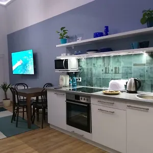 Tempo Life Apartman Lägenhet