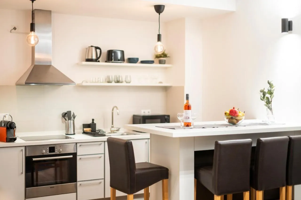 Swu Opera Apartman Budapest