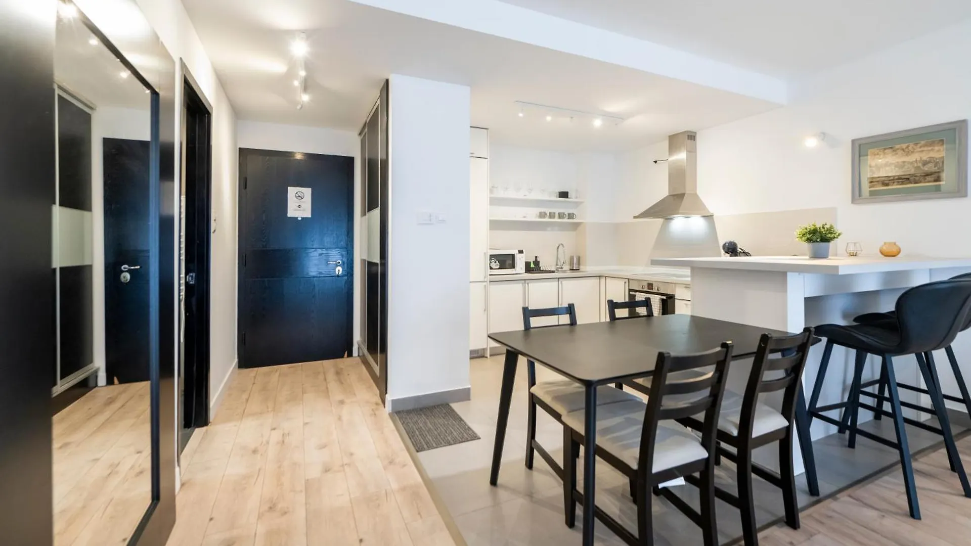 Swu Opera Apartman Budapest