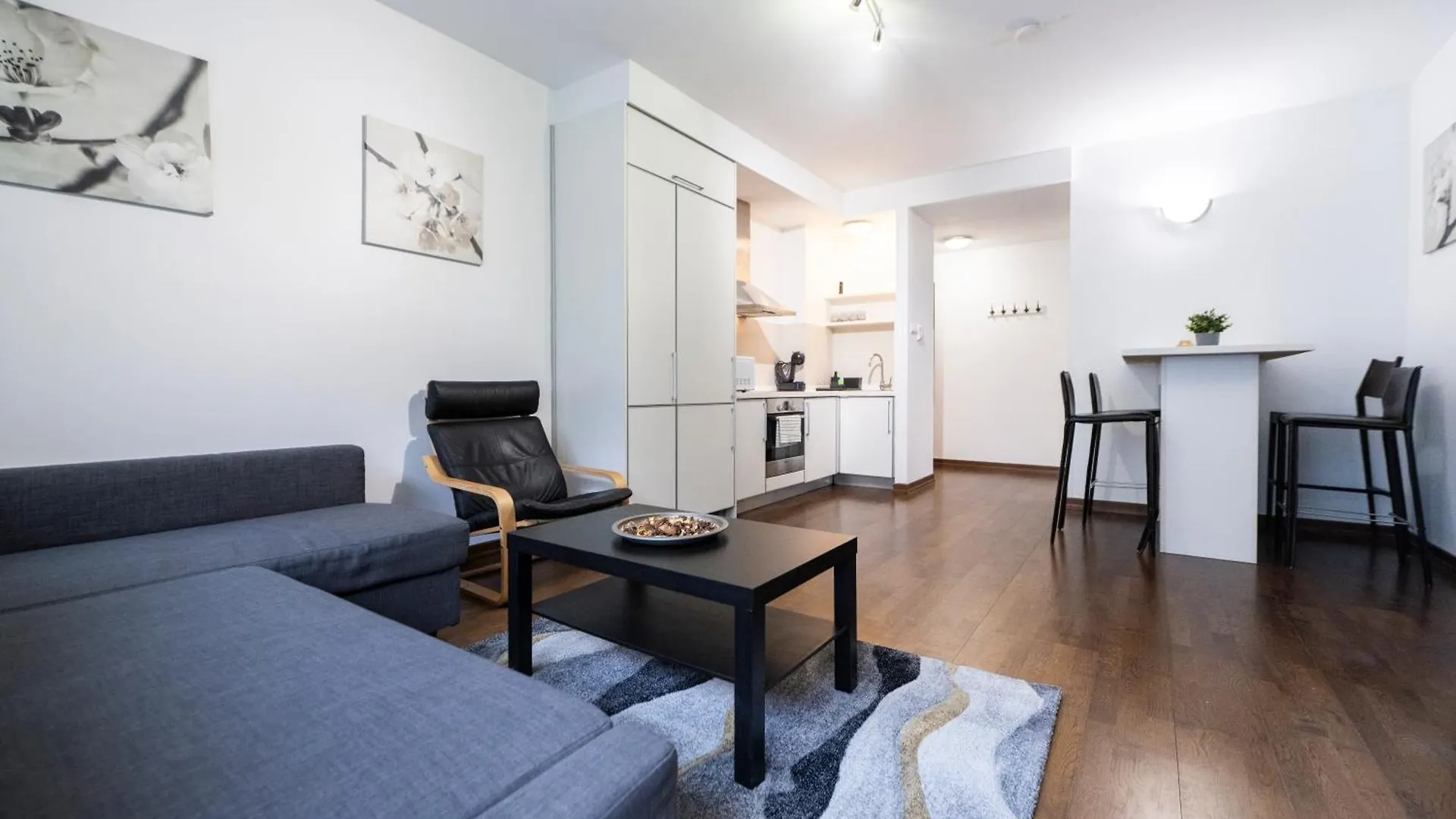 Swu Opera Apartman Budapest