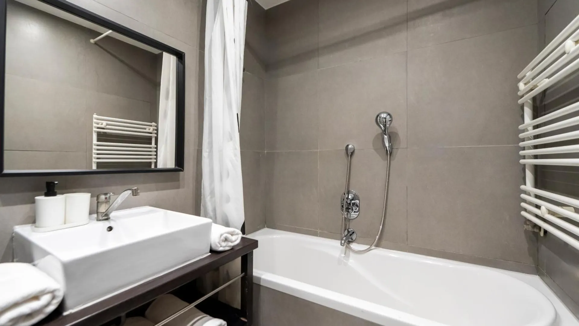 Swu Opera Apartman Budapest