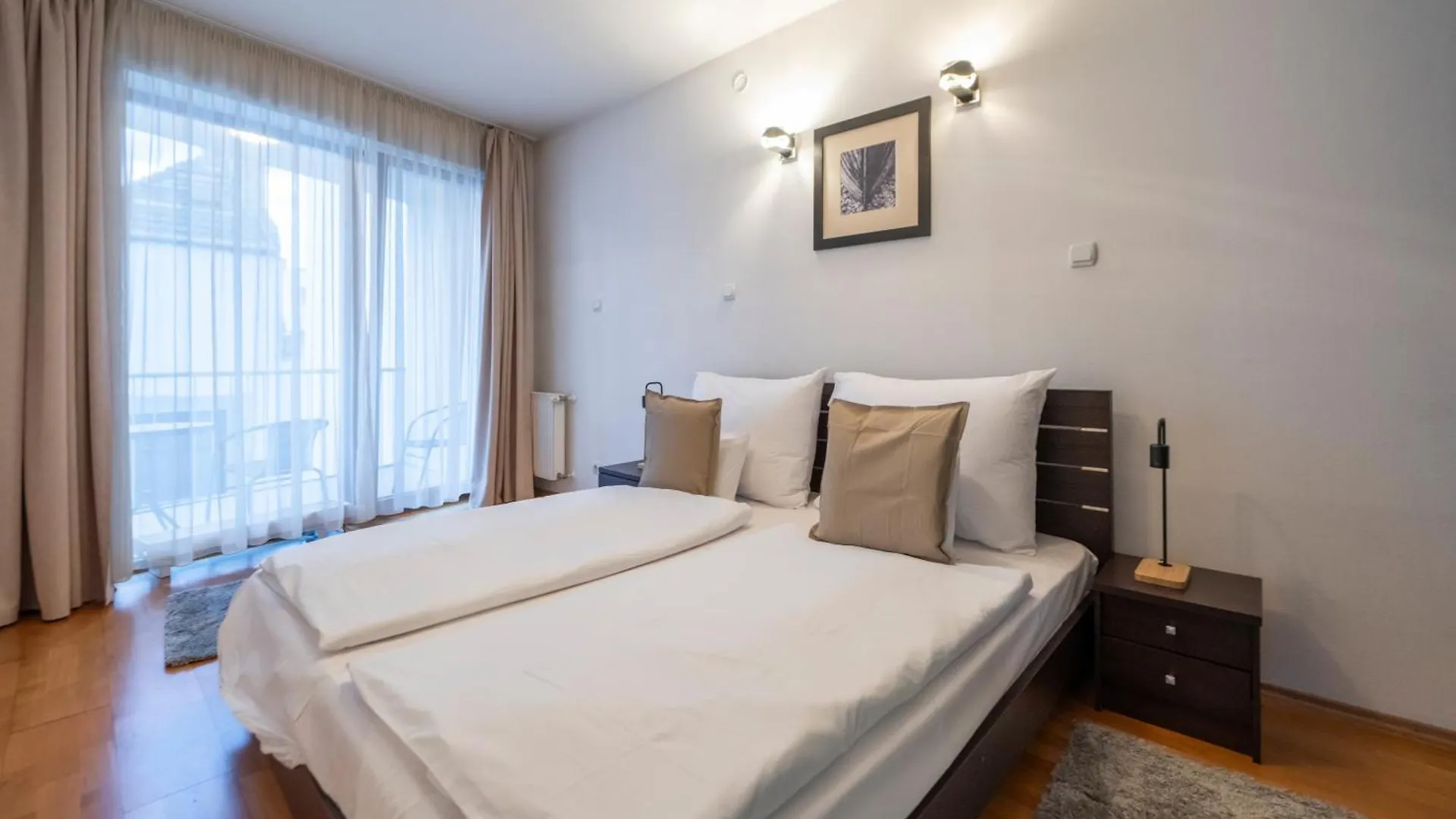 Swu Opera Apartman Budapest
