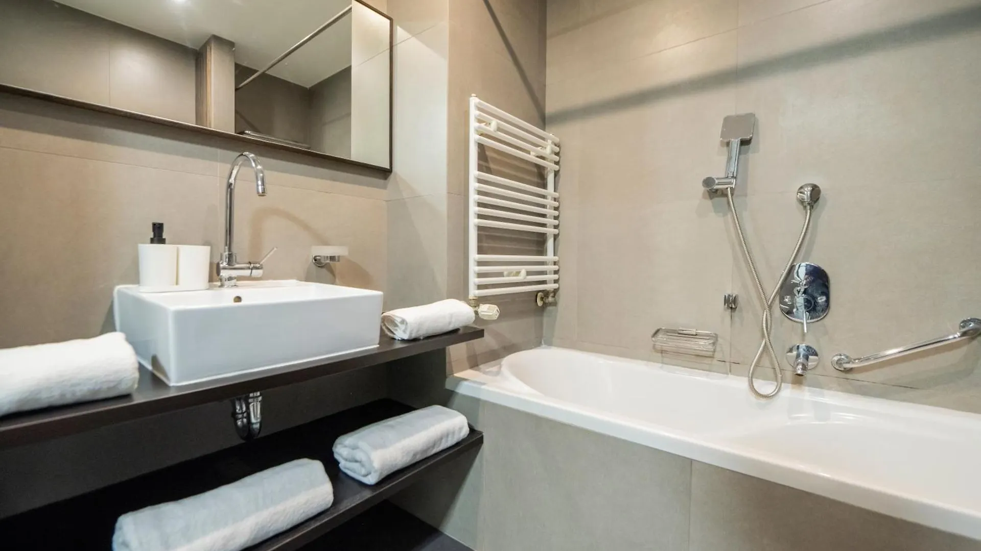 Swu Opera Apartman Budapest