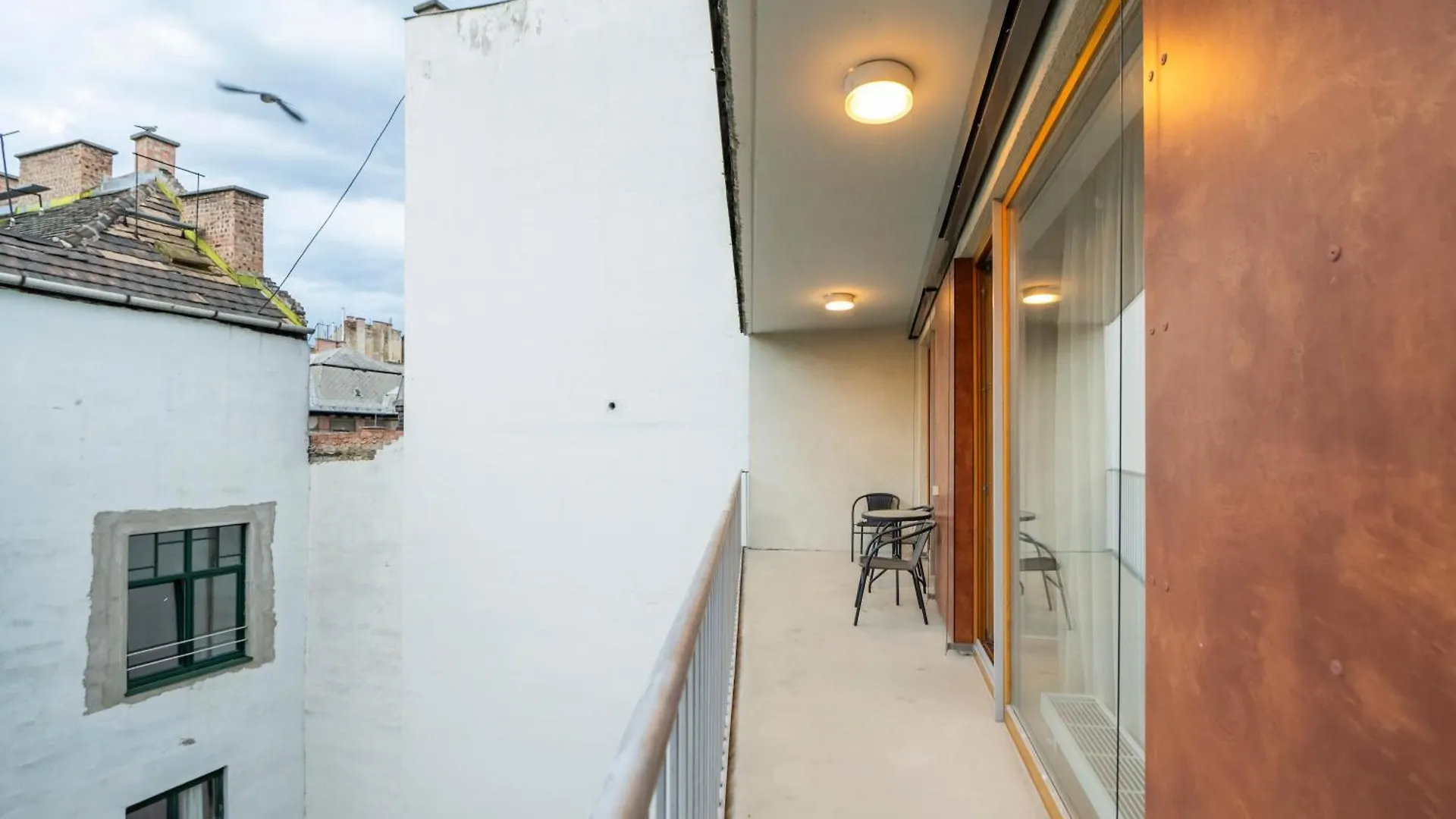 Swu Opera Apartman Budapest 0*,