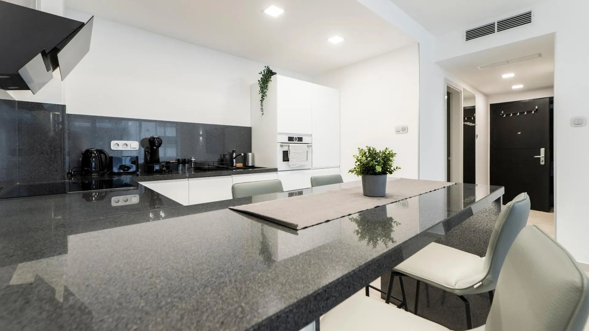 Swu Opera Apartman Budapest