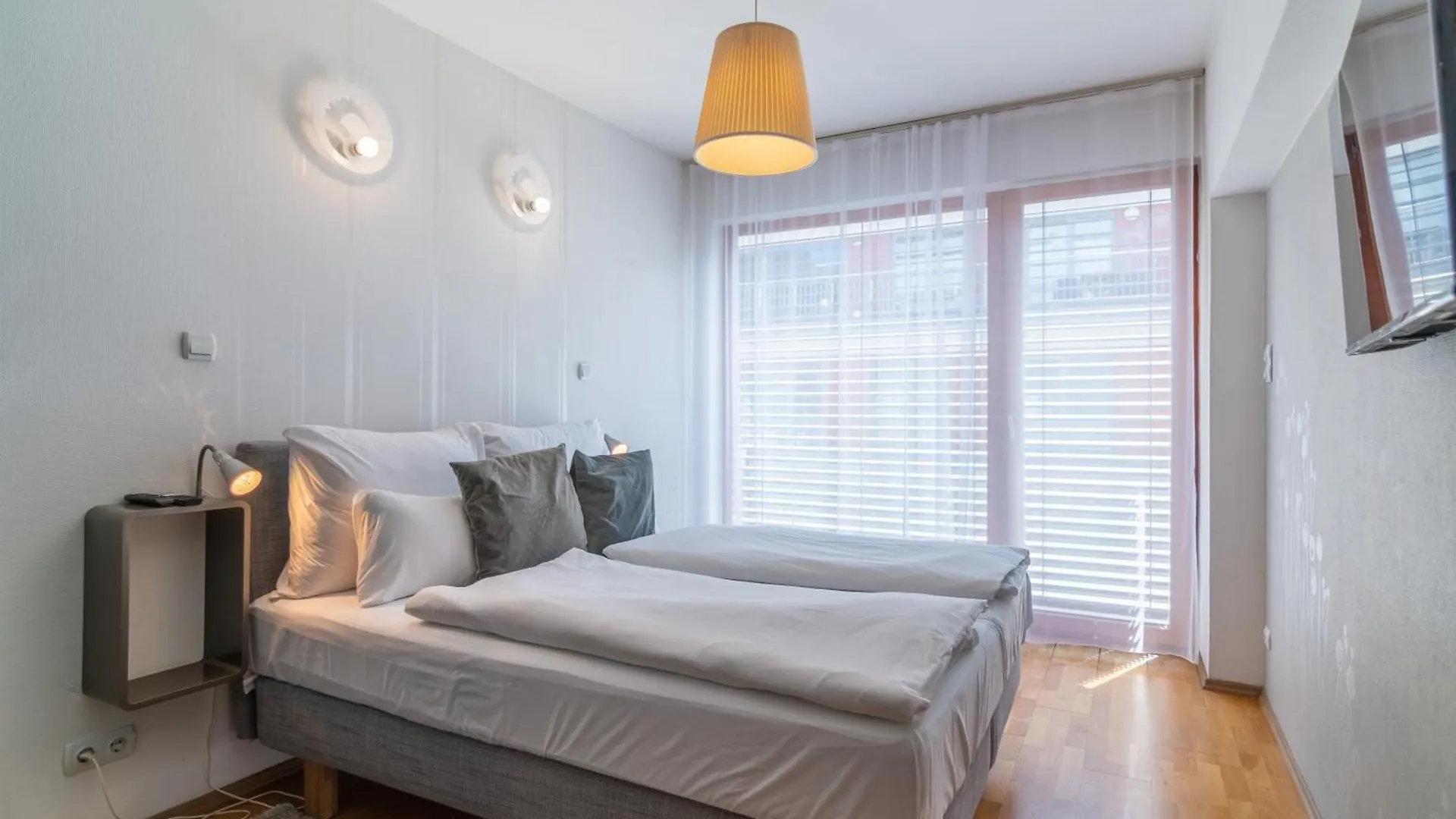 Swu Opera Apartman Budapest 0*,
