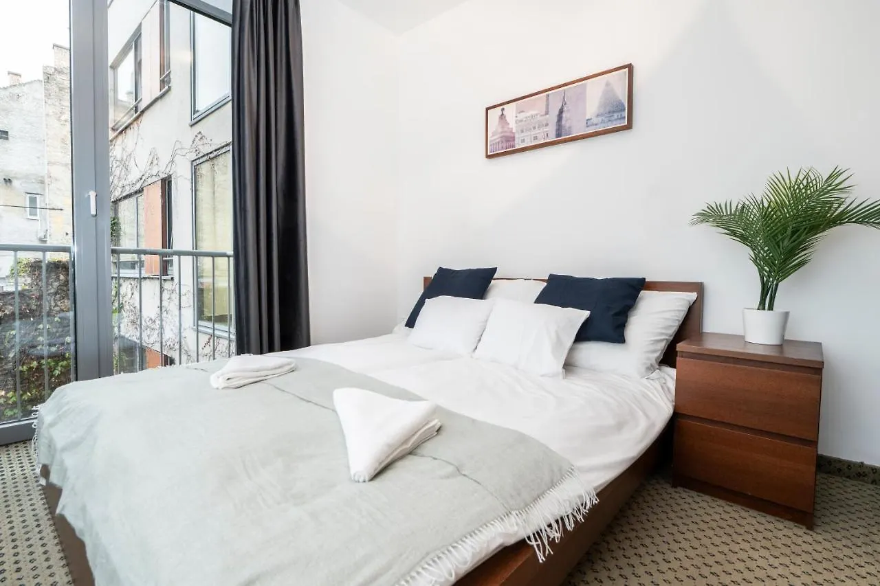 Swu Opera Apartment Budapesta