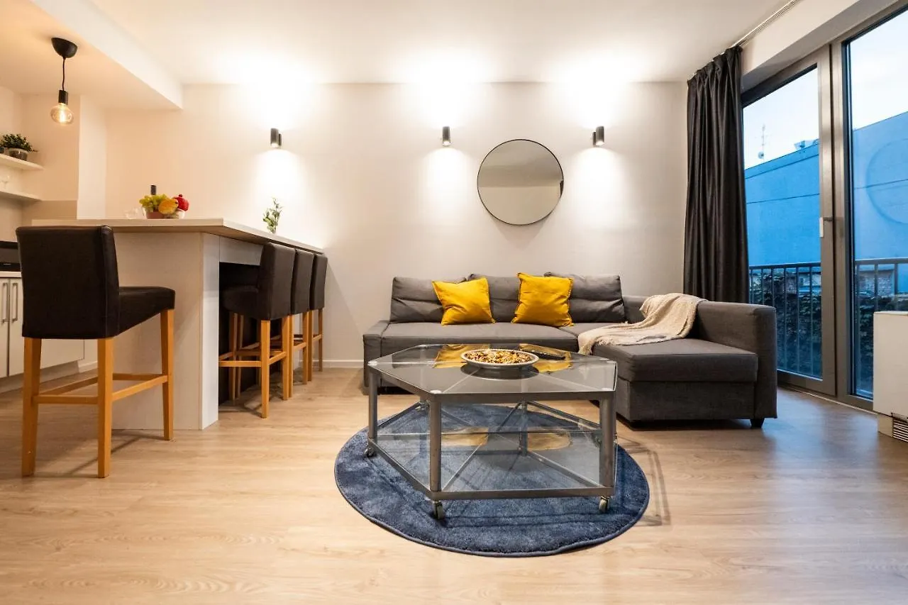 Swu Opera Apartment Budapesta