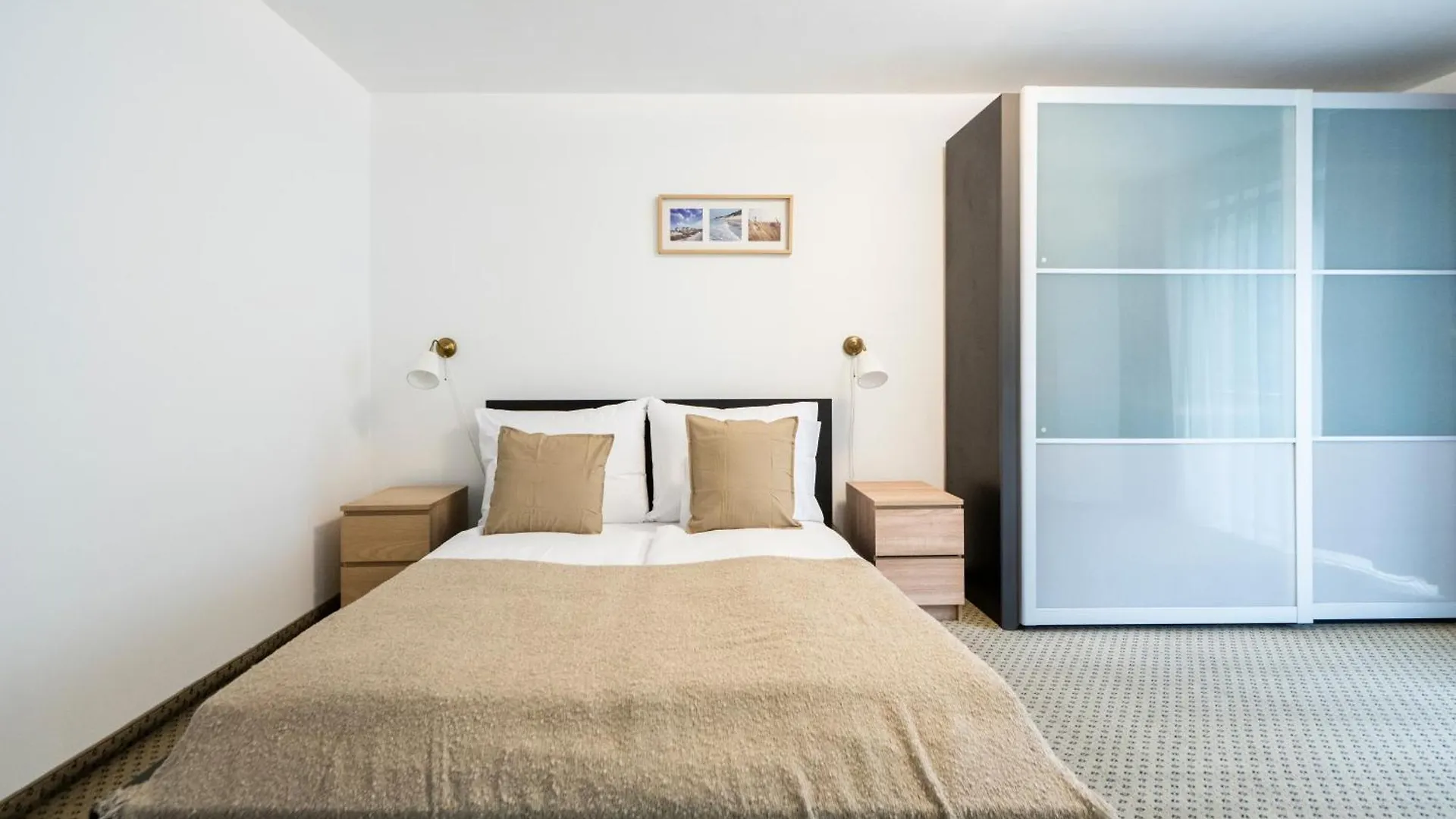 Swu Opera Apartment Budapesta 0*,