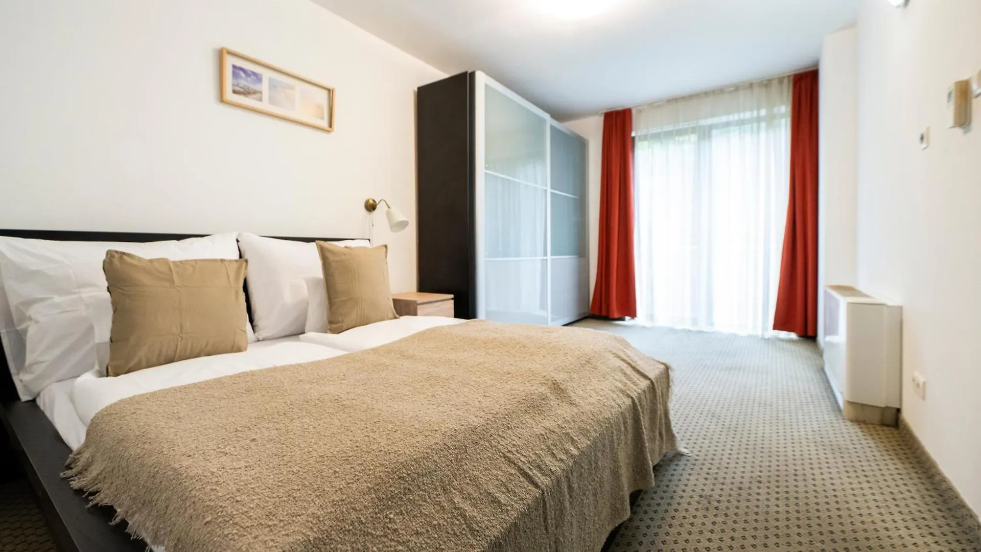 Swu Opera Apartment Budapesta