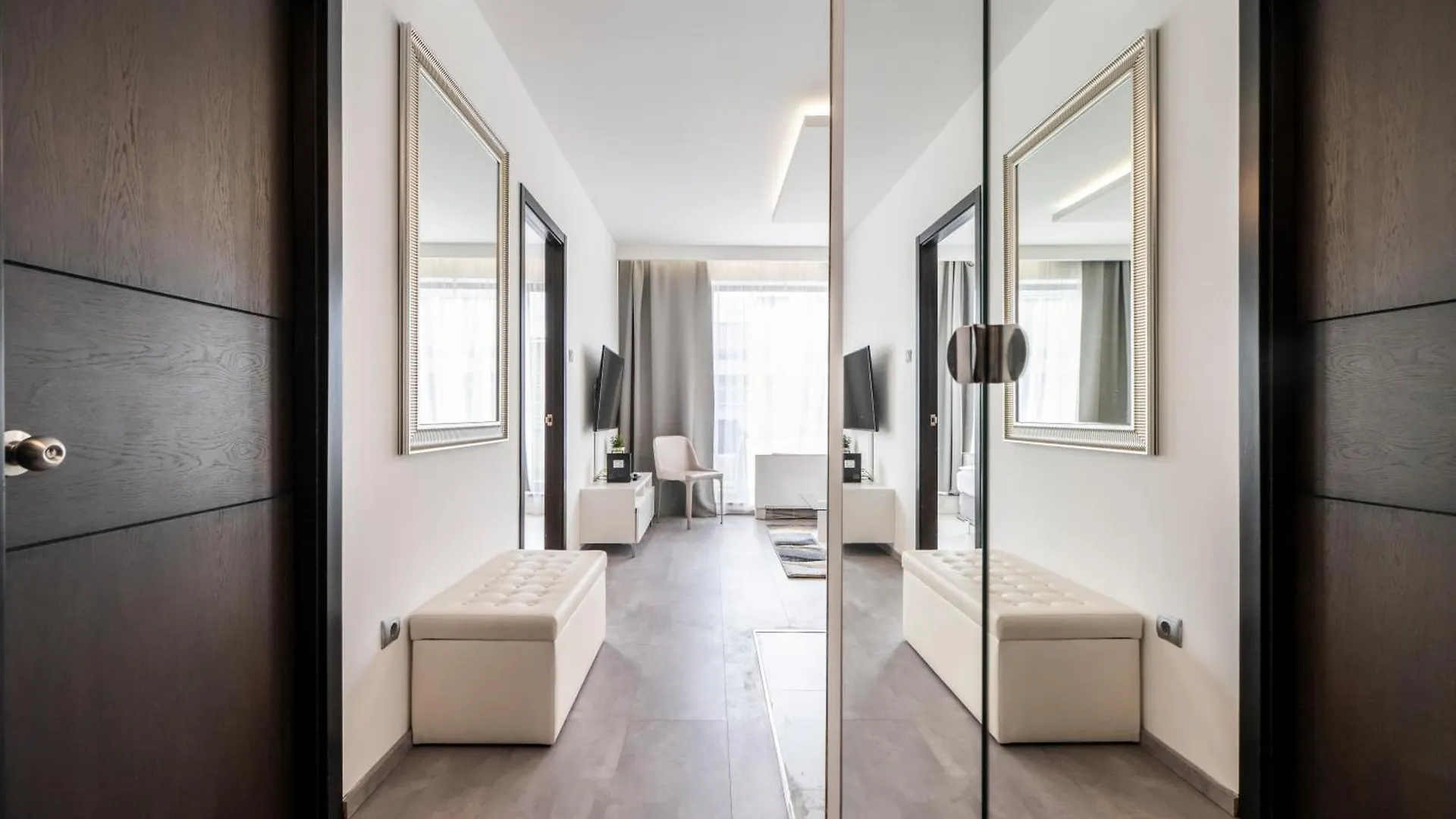 Swu Opera Apartment Budapesta