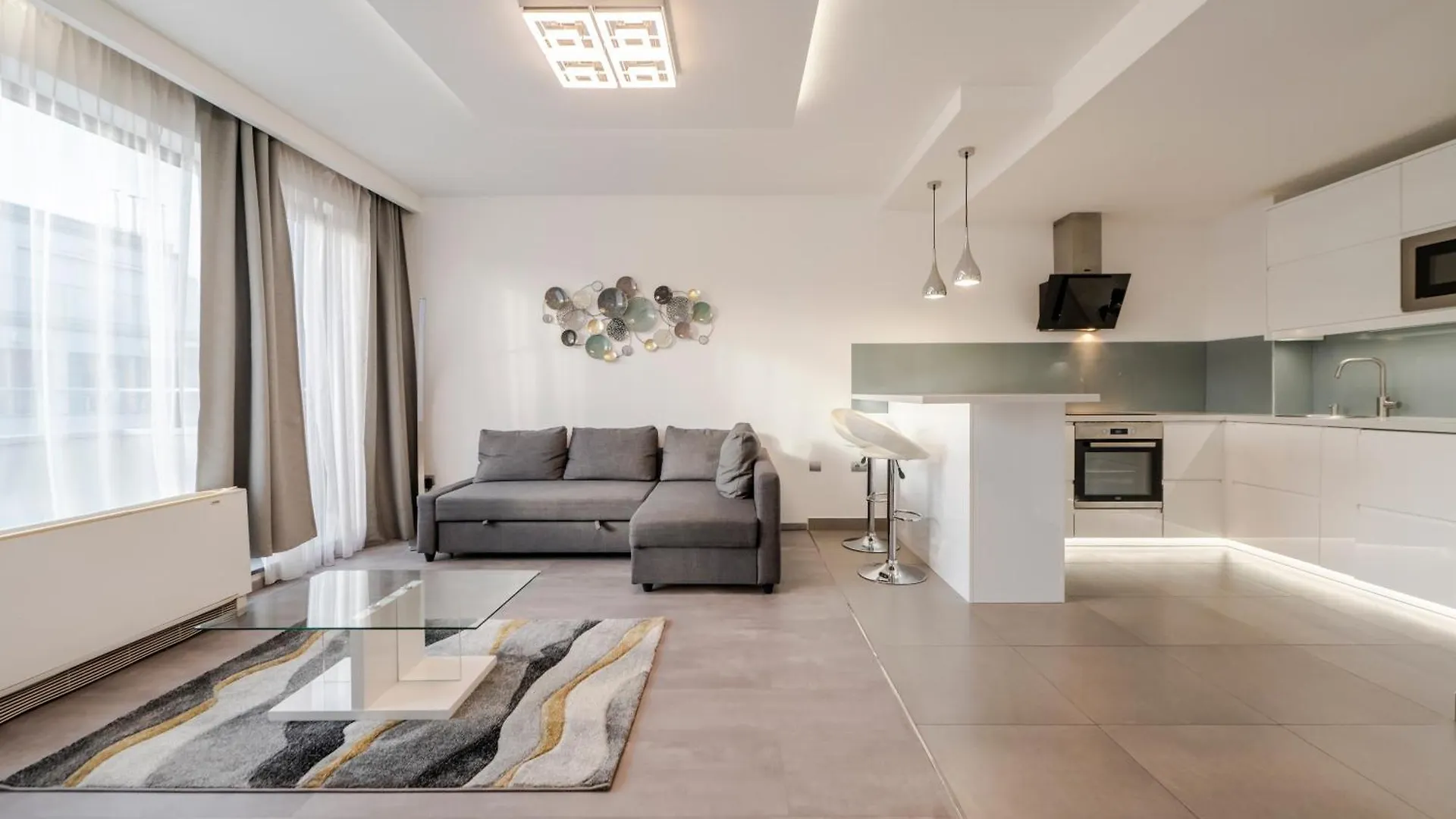 Swu Opera Apartment Budapesta Ungaria