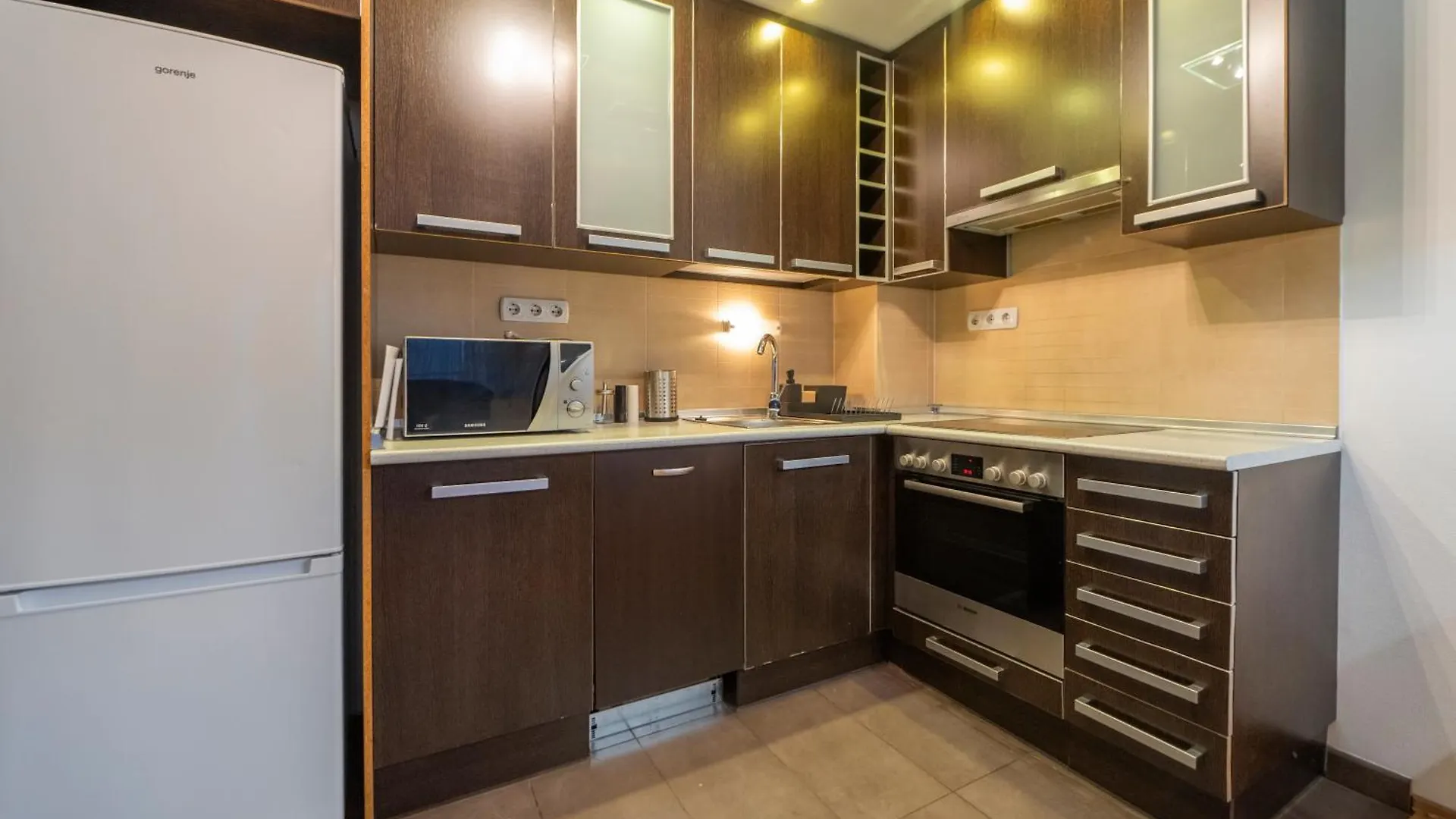Swu Opera Apartment Budapesta