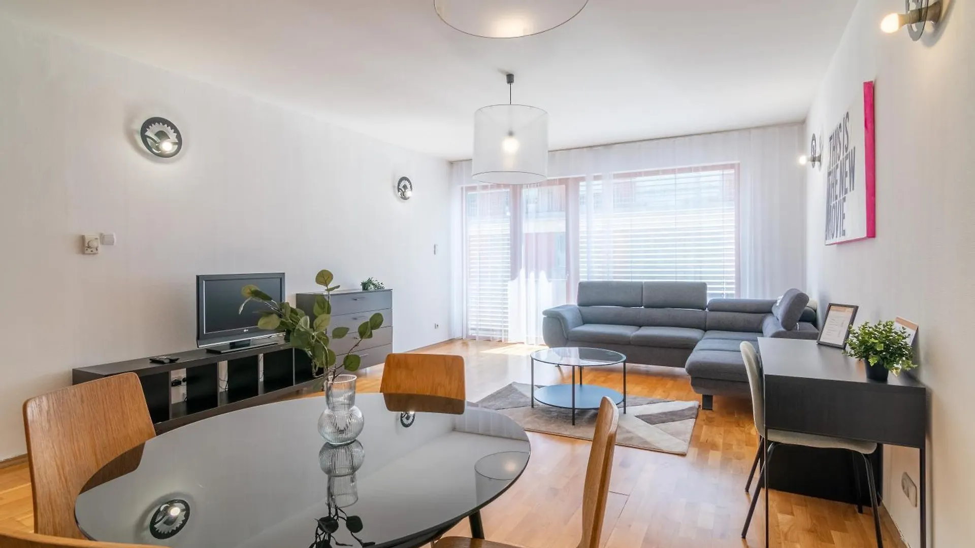Swu Opera Apartment Budapesta