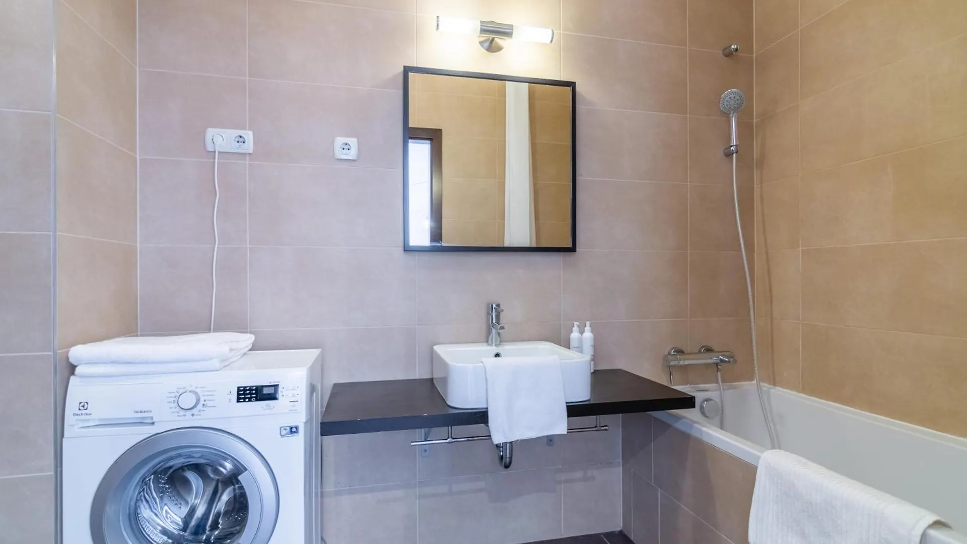 Swu Opera Apartment Budapesta Ungaria